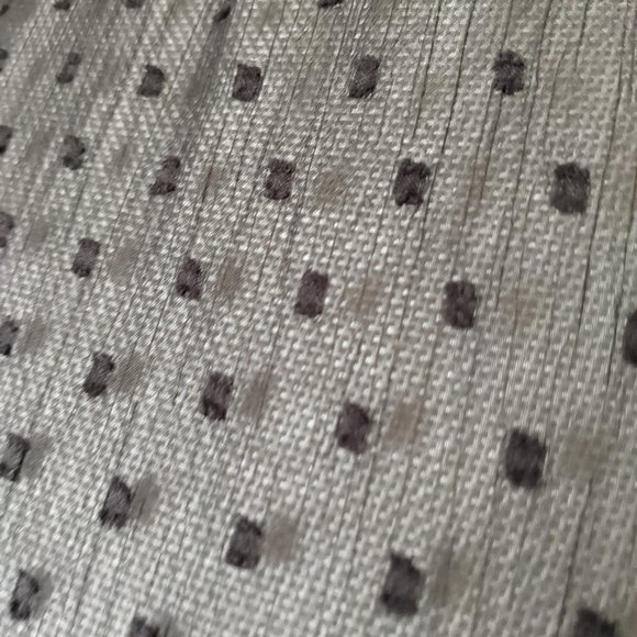 Beautiful black midi dress with sheer detail: perfect Christmas dress - Picture 6 of 12